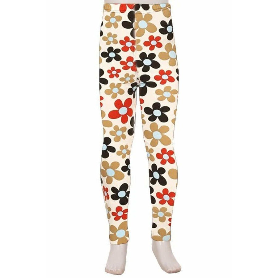 Disco Daisy Floral Infantil
