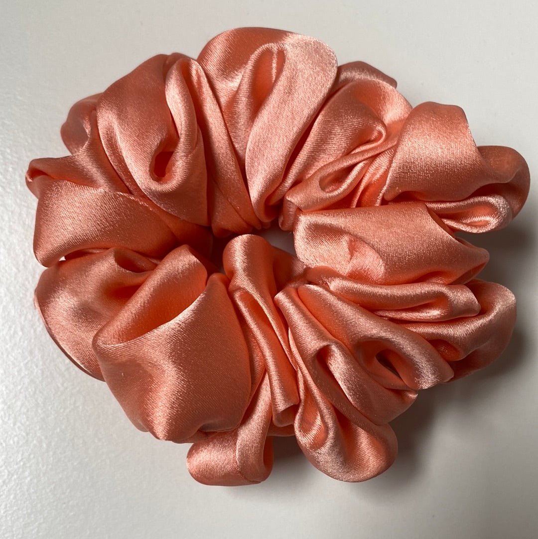 Sleep Silk Hair Scrunchie Handmade Local