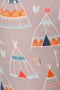 Leggings estampados tipi