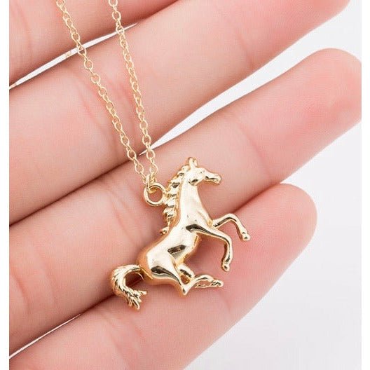 Collar de caballo
