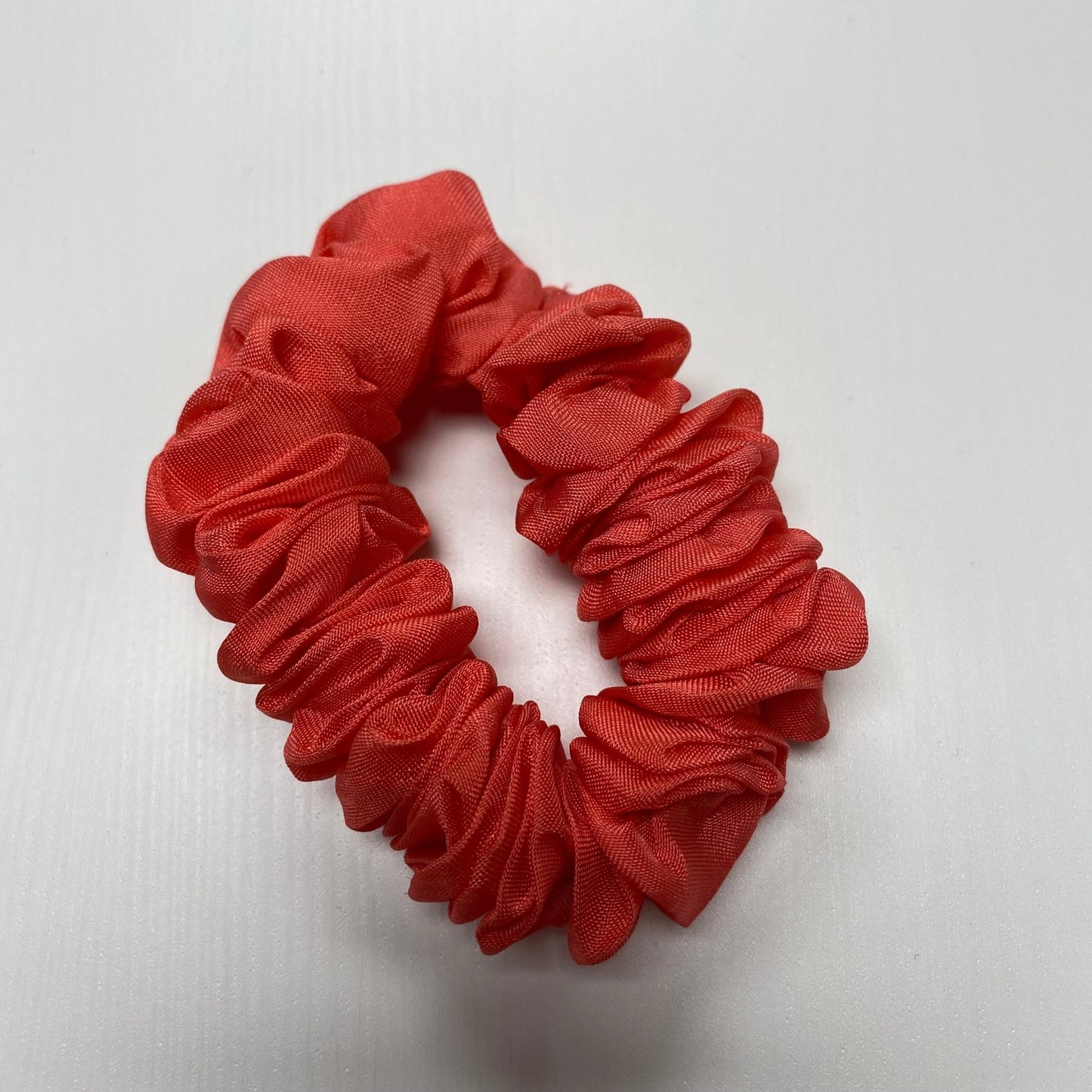 Skinny Hair Scrunchie Handmade Local