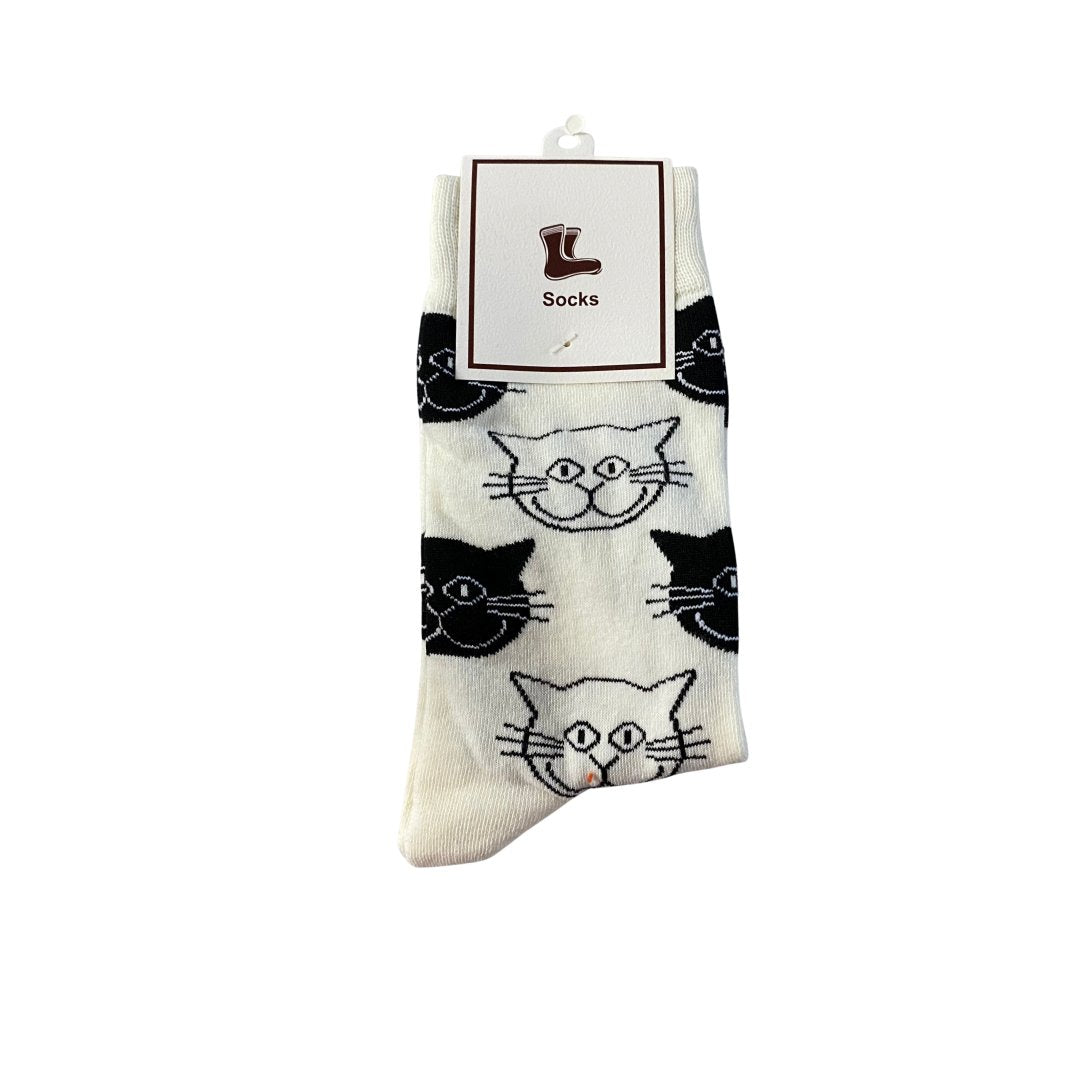 Calcetines de gato