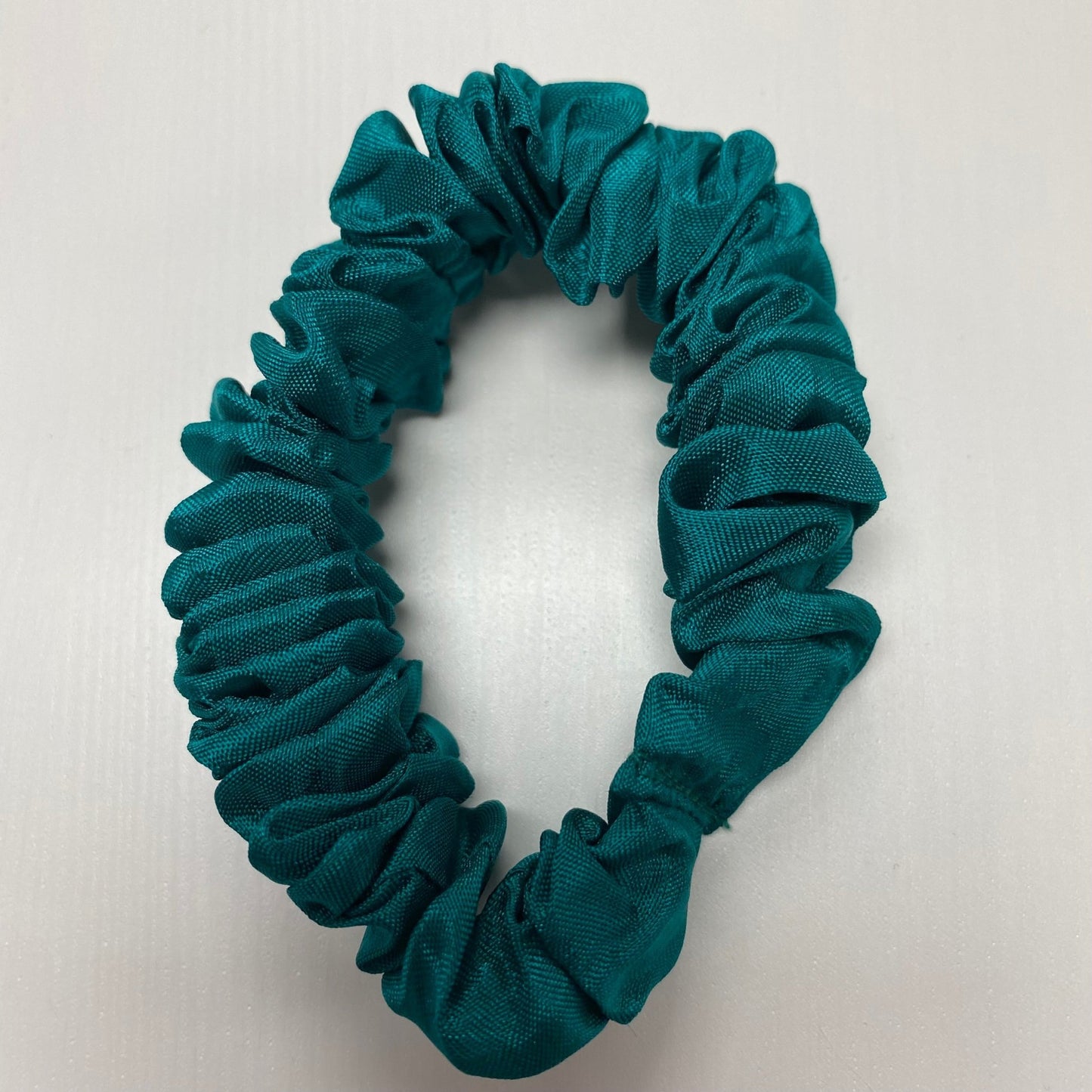 Skinny Hair Scrunchie Handmade Local