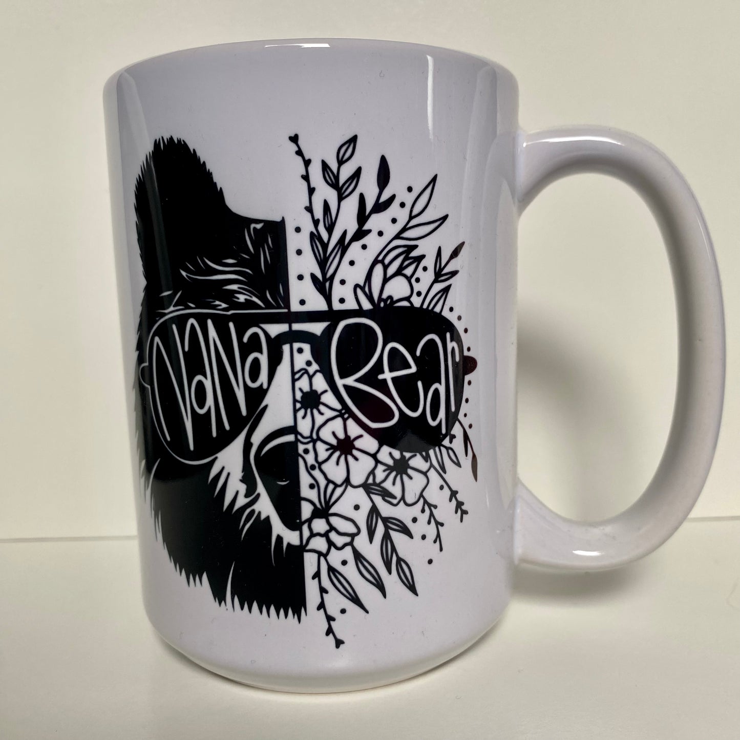 Taza Nana Oso