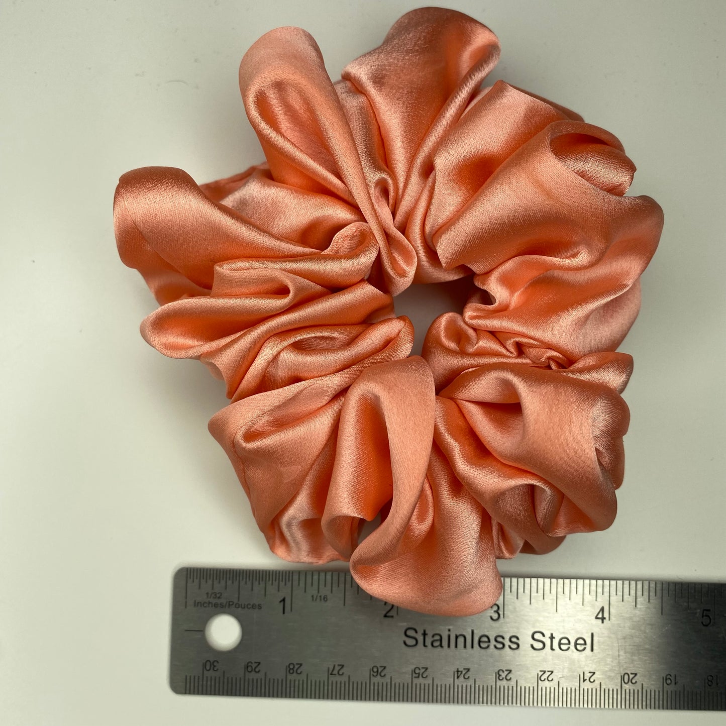 Sleep Silk Hair Scrunchie Handmade Local