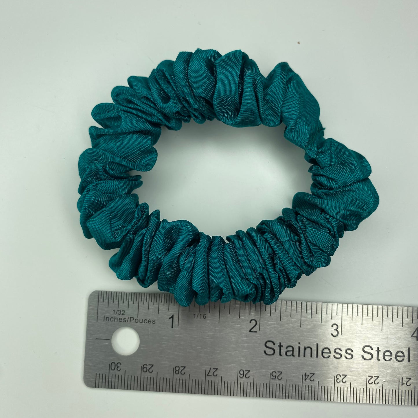 Skinny Hair Scrunchie Handmade Local