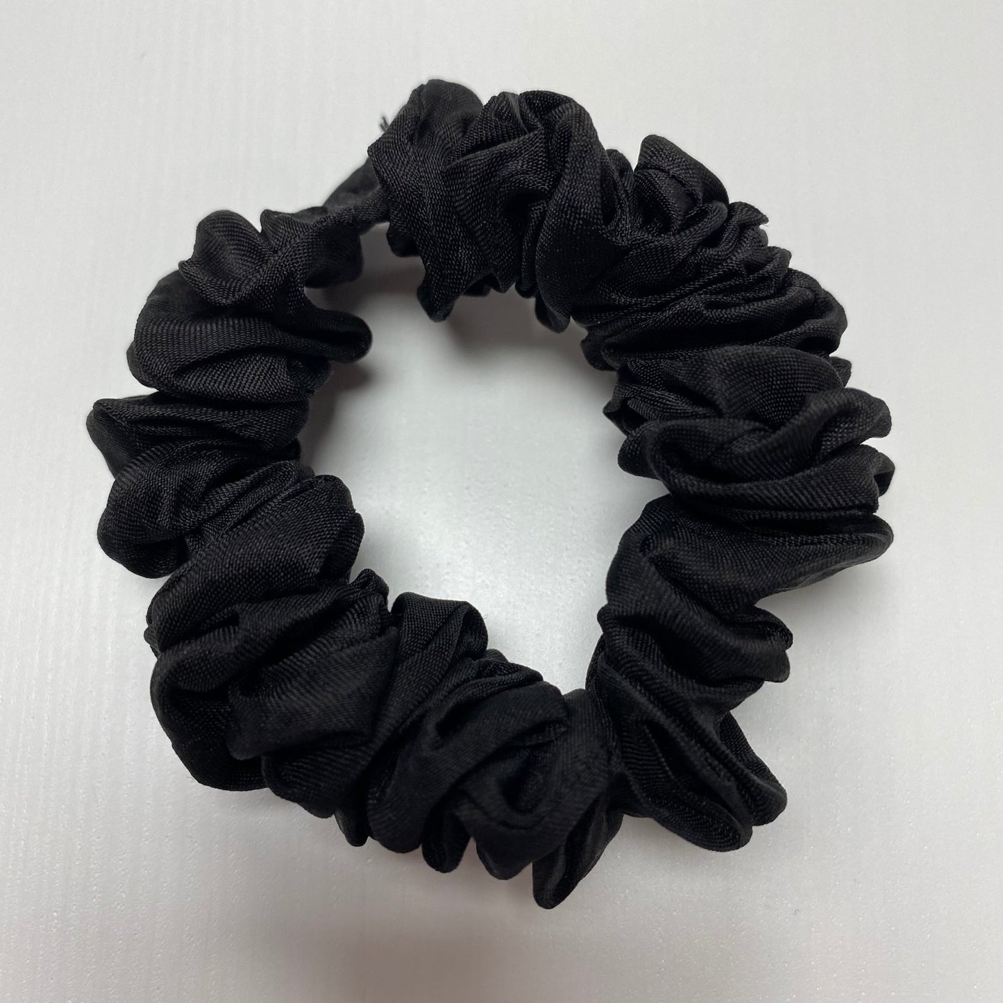 Skinny Hair Scrunchie Handmade Local
