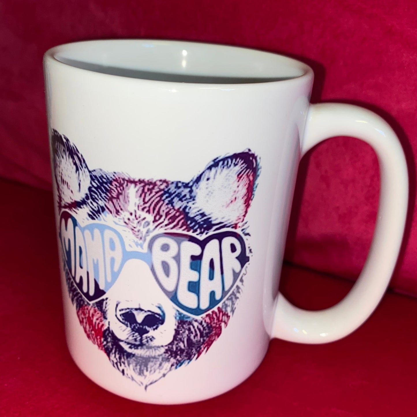 Tasse Maman Ours