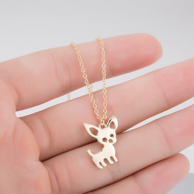 Collar Perro Chihuahua Bella