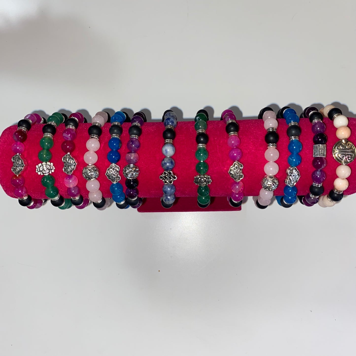 Pulseras de chakras