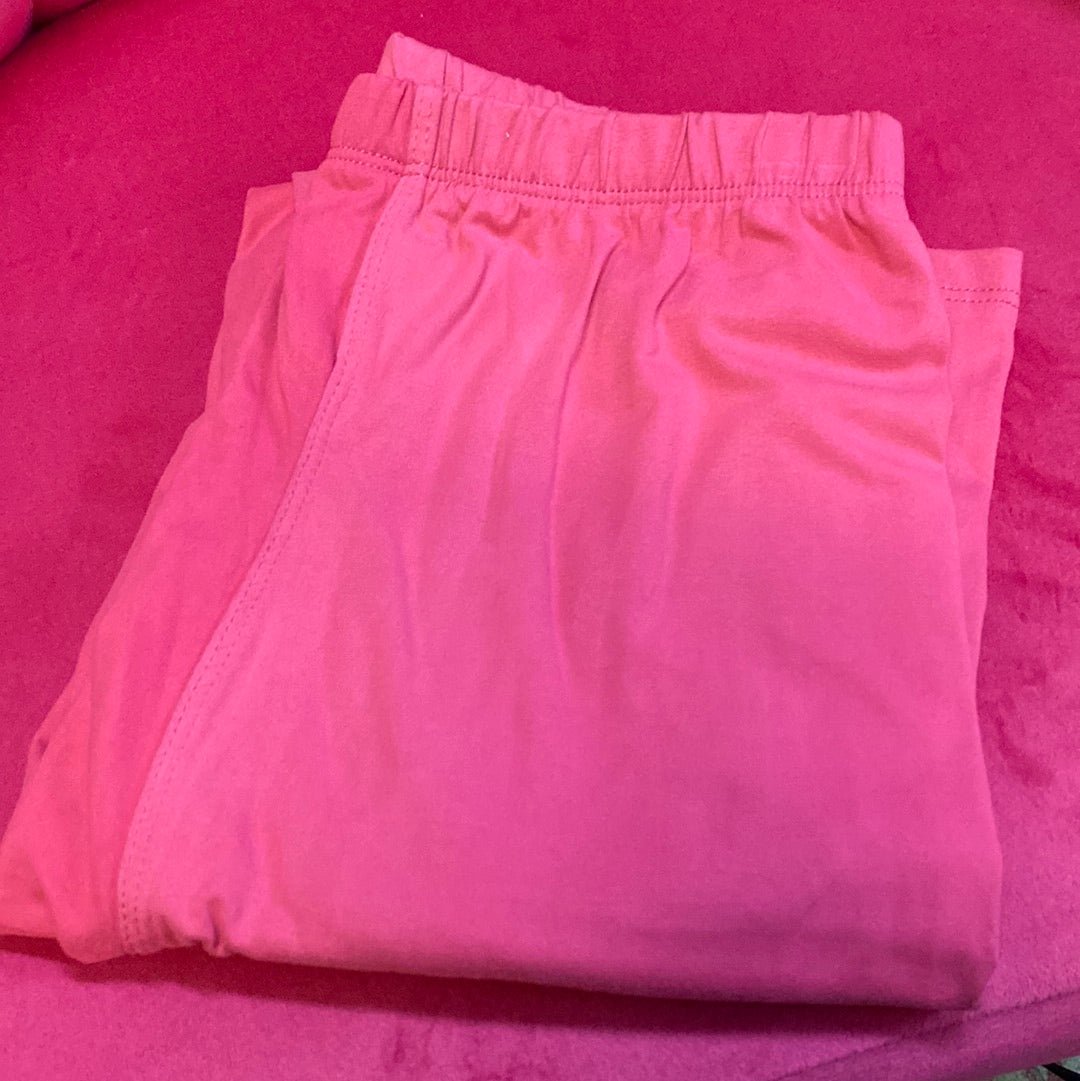 Leggings Rosa Fucsia