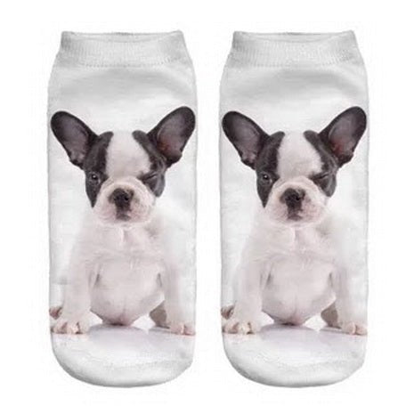 Calcetines Cachorro Frenchie