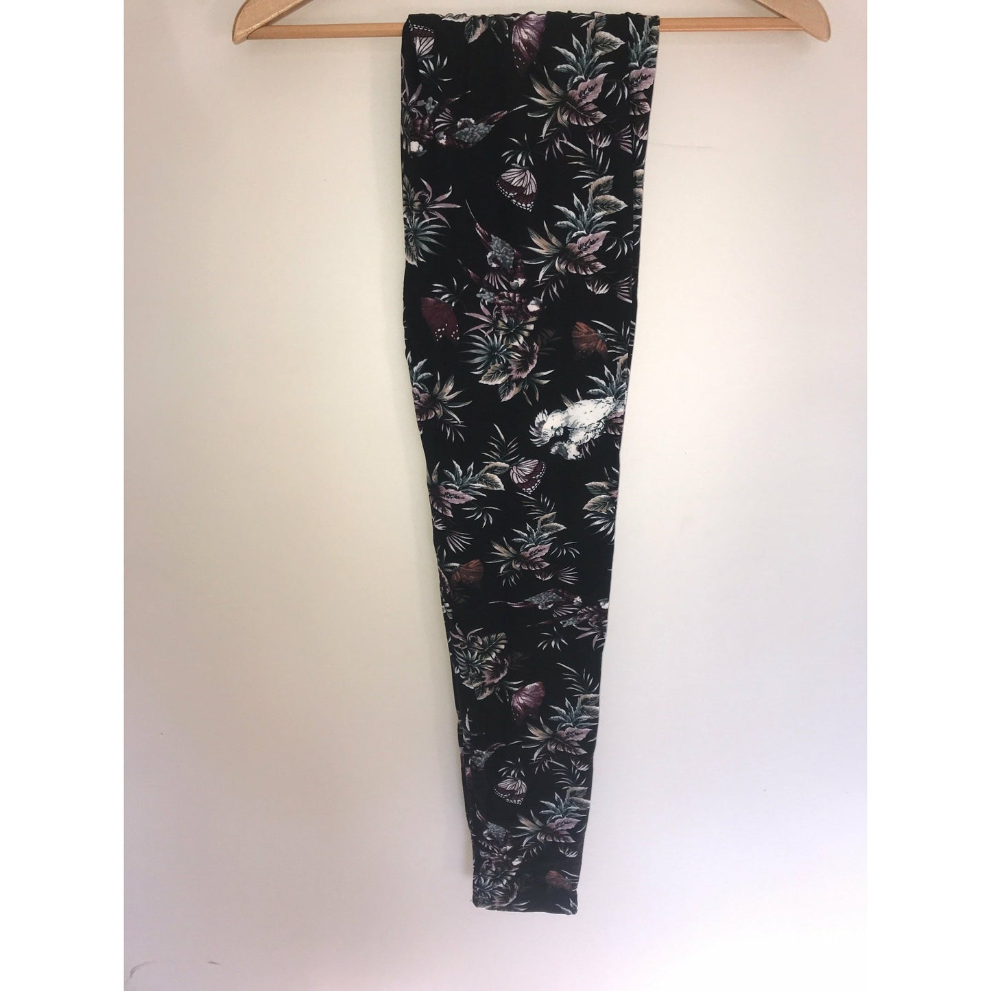 Mariposas Loros Leggings