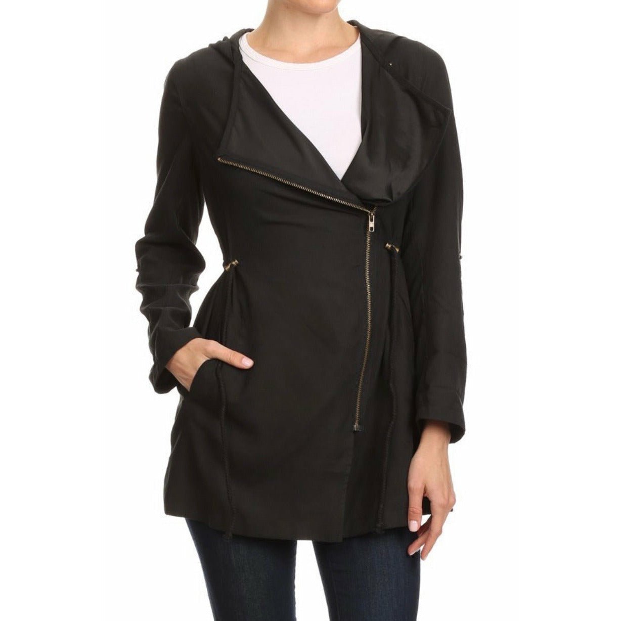 Chaqueta safari