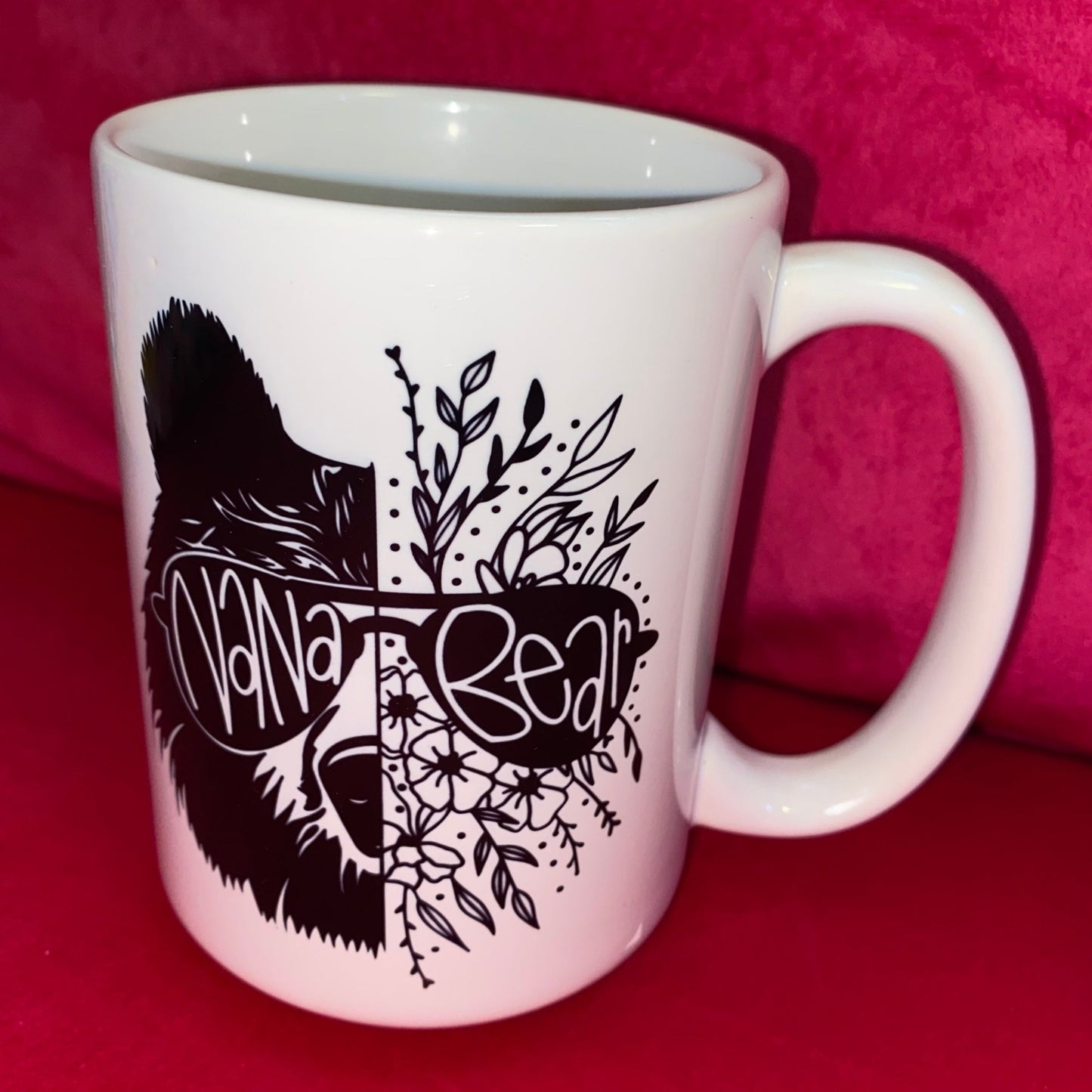 Taza Nana Oso