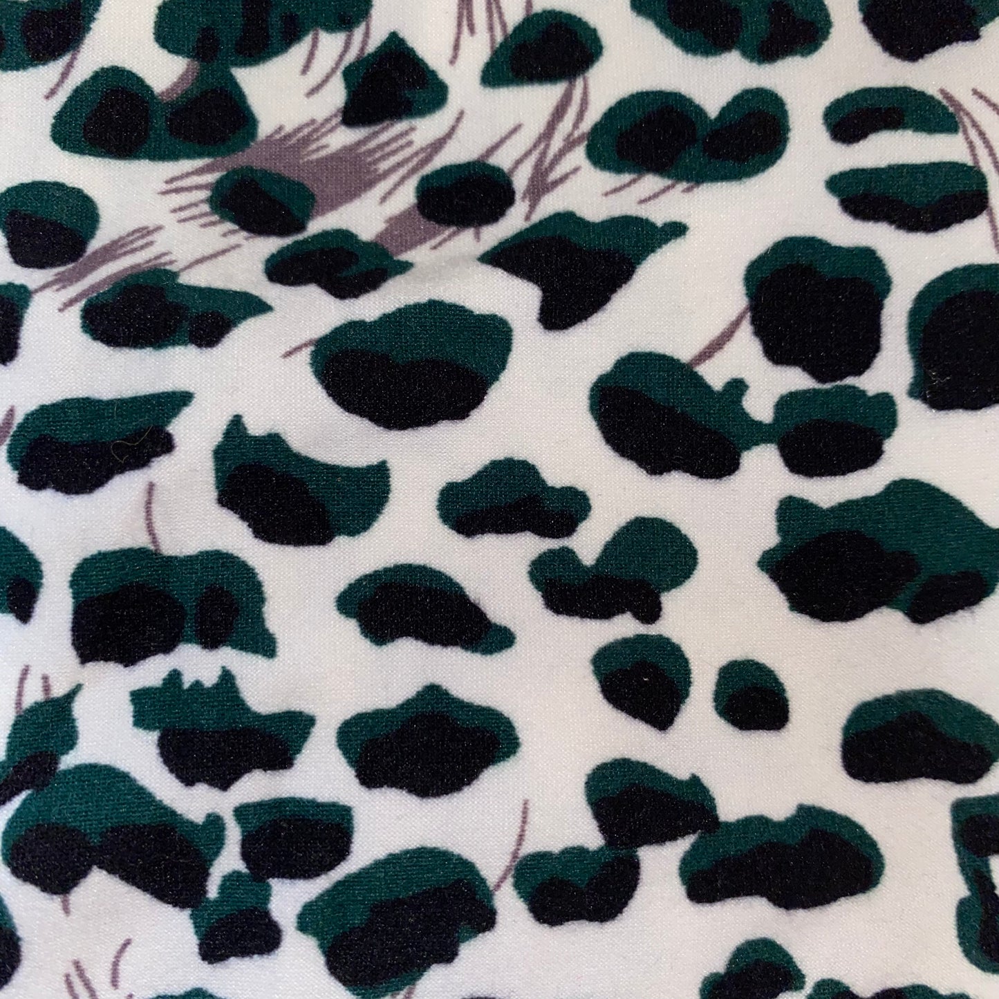 Leotardos de leopardo de duende
