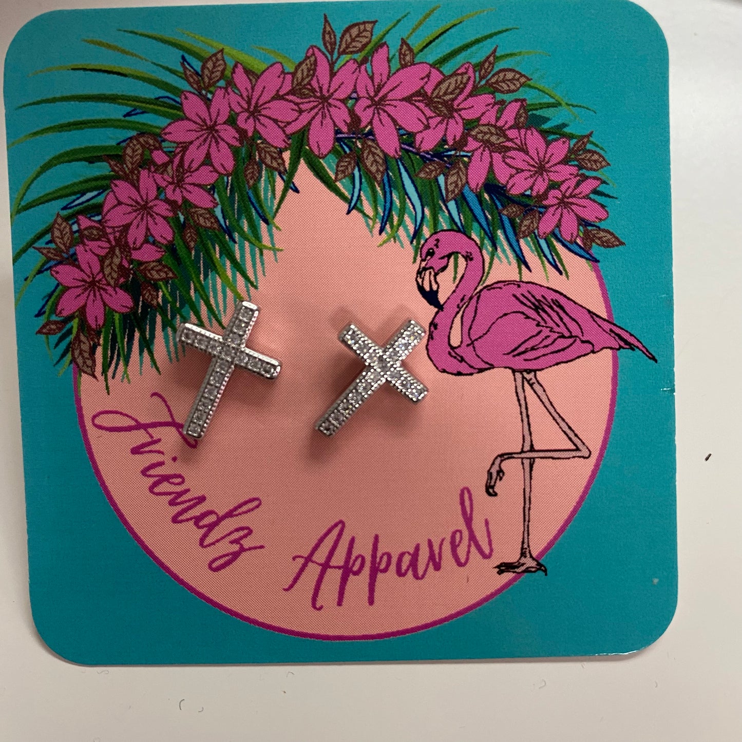 Par de aretes cruzados