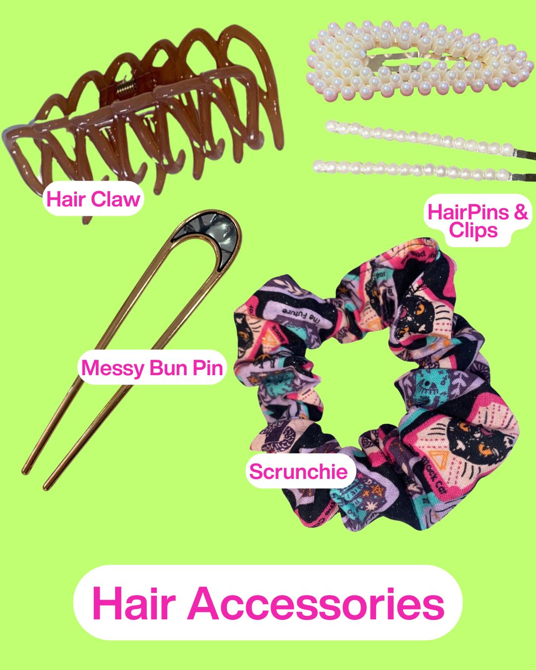 Hair Accessories 
