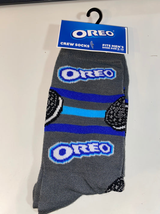 Oreo Food Themed Socks - Men's