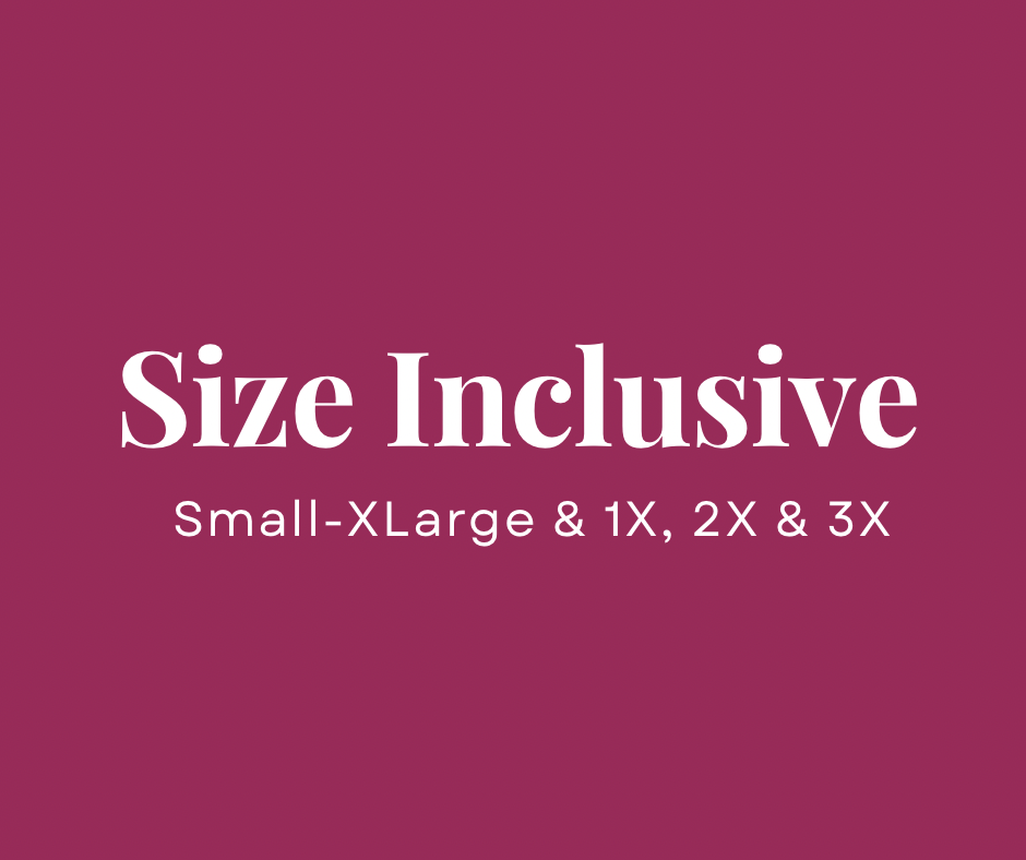 Size Inclusive Ladies Fashion | Friendz Leggings Apparel in ALDERGROVE LANGLEY BC CANADA