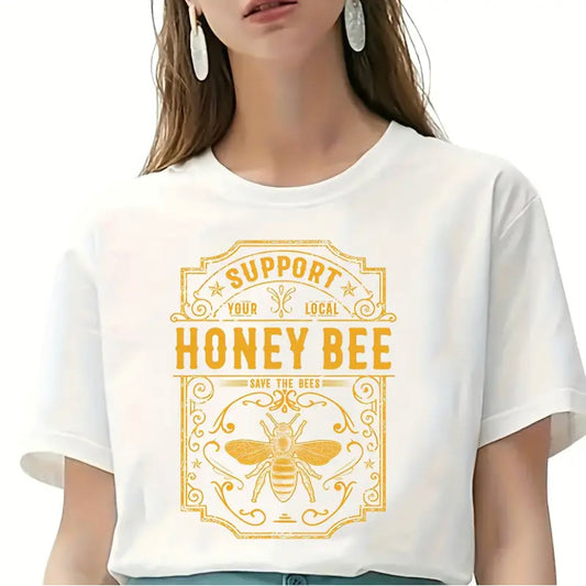 Support Honey Bees Transfer Only