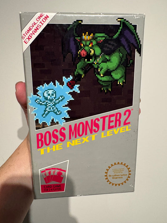 Boss Monster 2 The Next Level