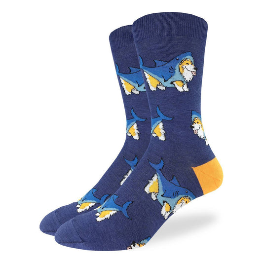 Chaussettes Corgi Sharks pour hommes