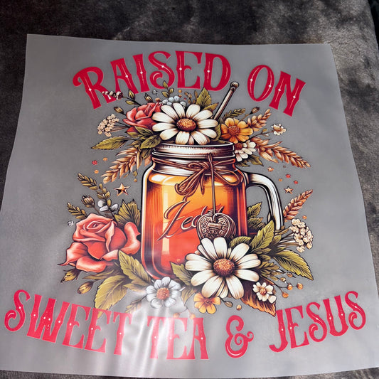FAITH | Raised on Sweet Tea & Jesus