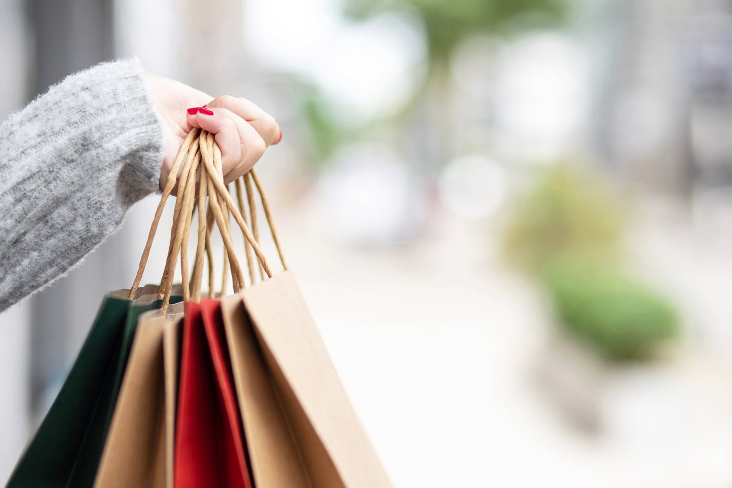 "The Barn Chic Boutique" Visite shopping à Langley