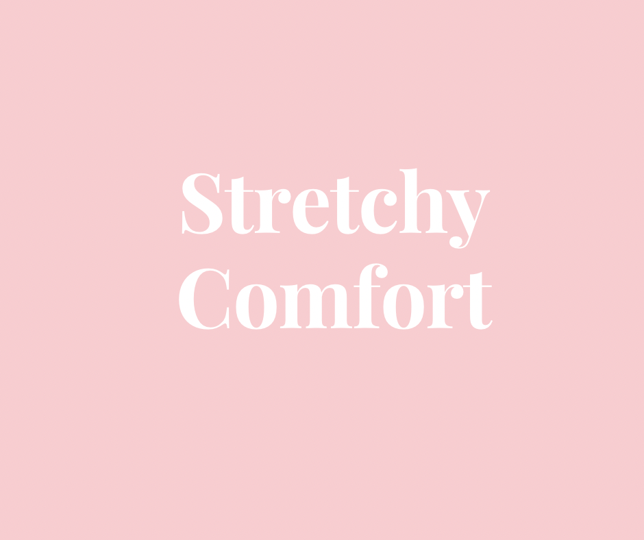 Comfortable & Stylish Stretchy Clothes for Women