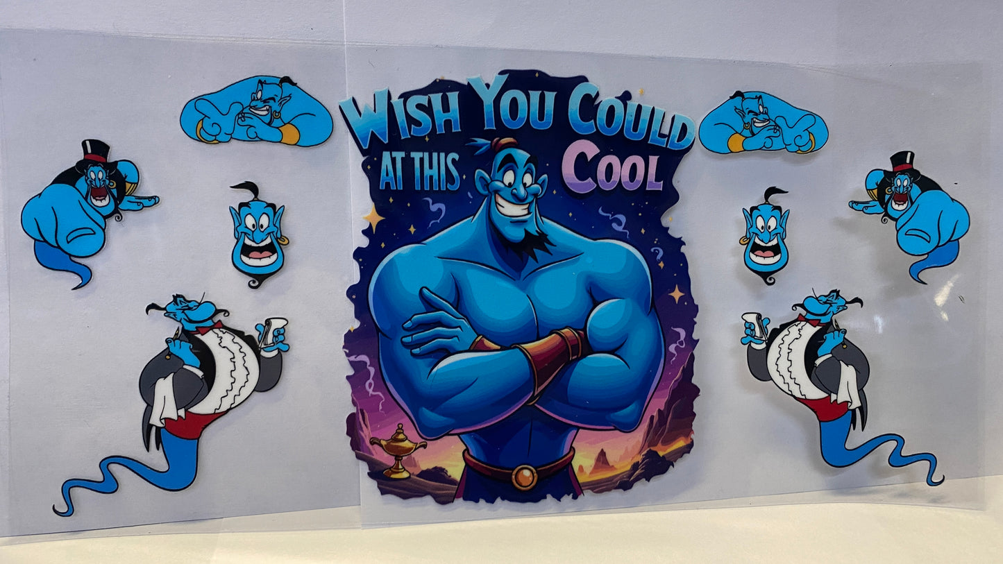 Aladdin CUP WRAP