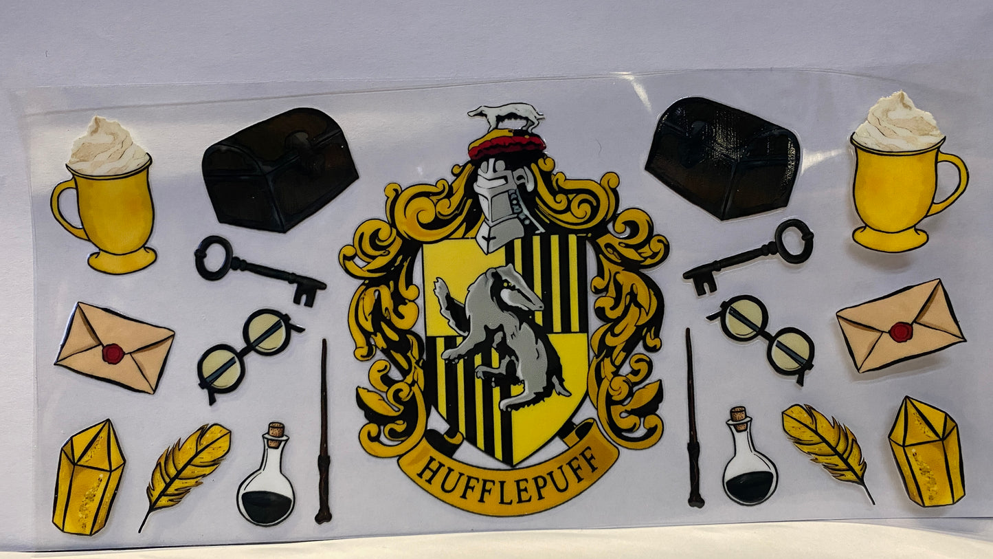 Harry Potter Hufflepuff CUP WRAP