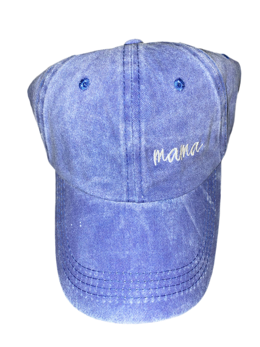 Mama Ball Hat