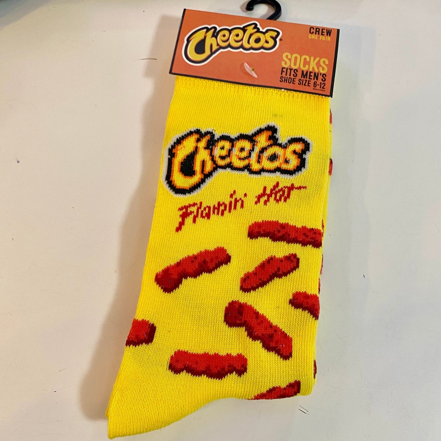 Flamin' Hot Cheetos Socks - Men's