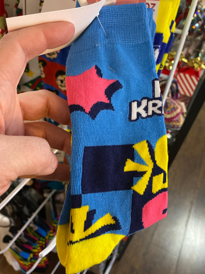 Kellogg's Rice Krispies Socks - Men's