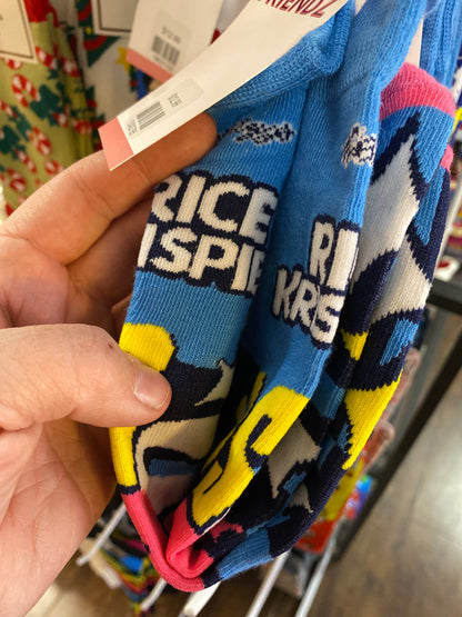 Kellogg's Rice Krispies Socks - Men's