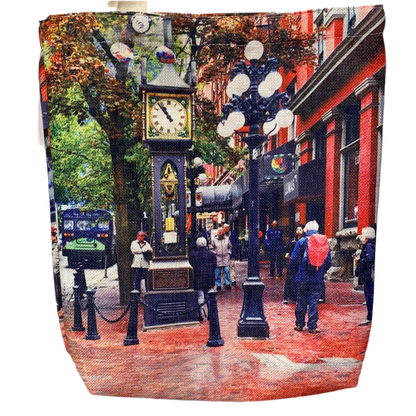Bolso tote Gastown Vancouver