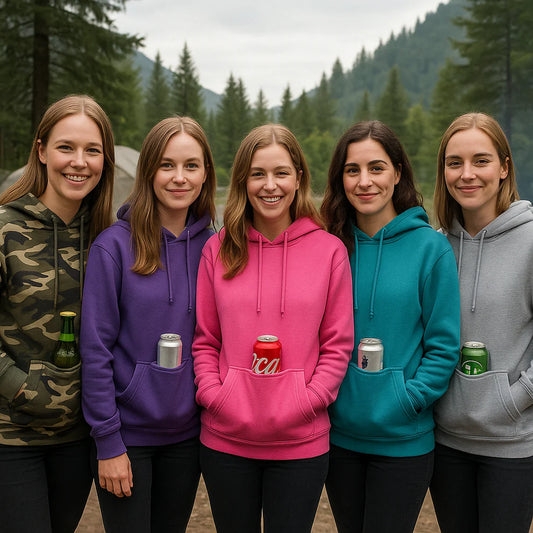 PREORDER TAILGATE Holding HOODIE