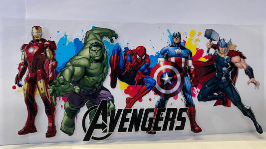 Avenger CUP WRAP