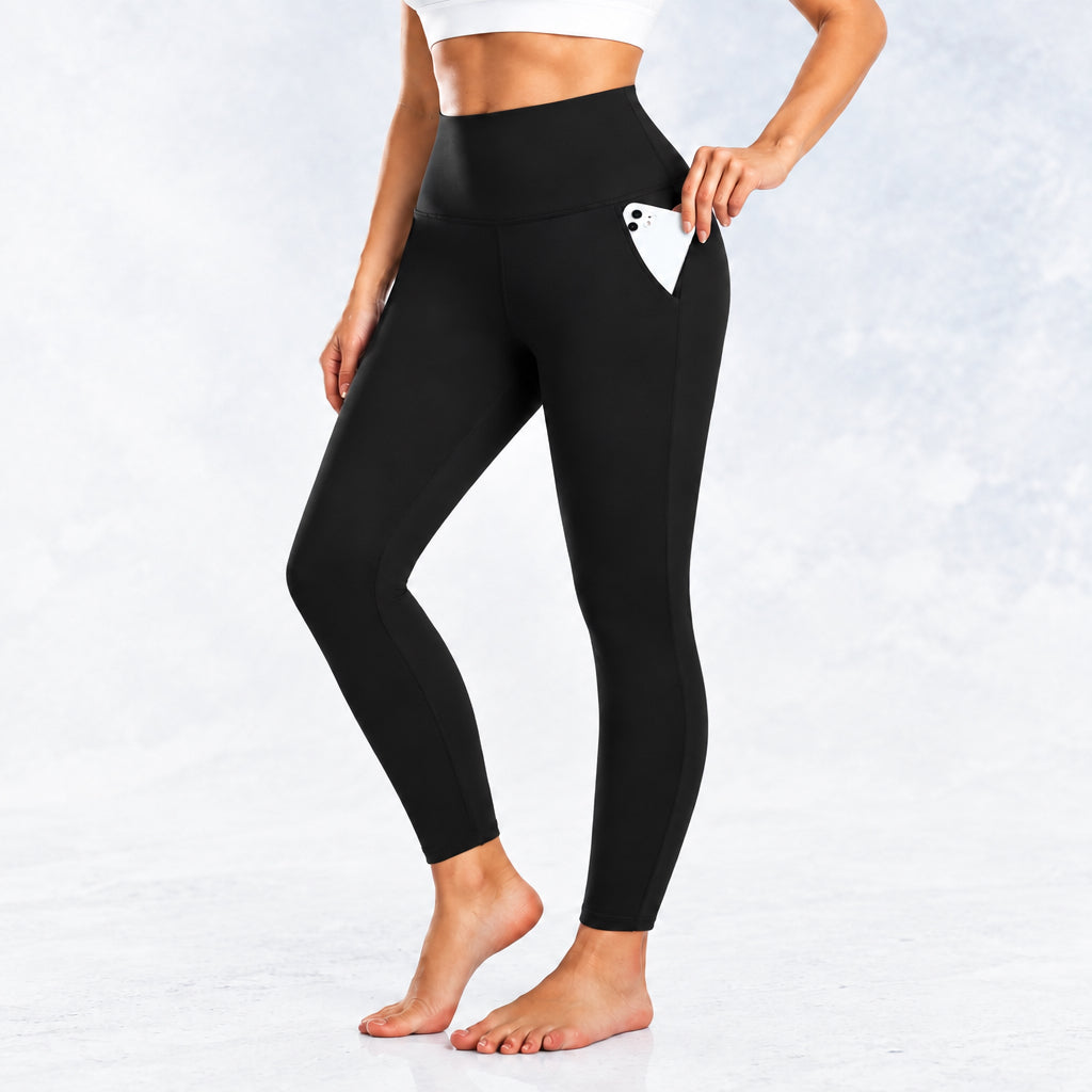 PREORDER Fleece Lined Leggings
