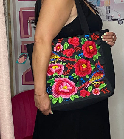 Mayan Tote Bag