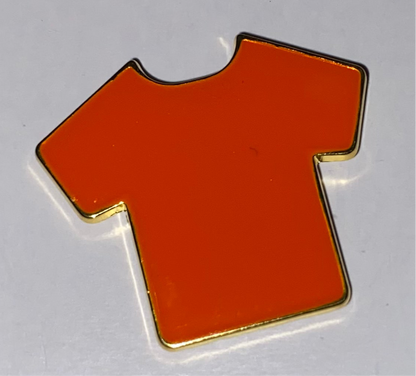 Orange Shirt Day Enamel Lapel Pin