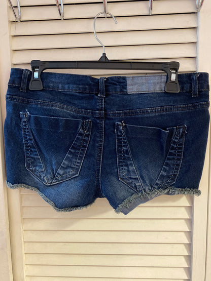 Vanilla Star Denim Shorts Size 7