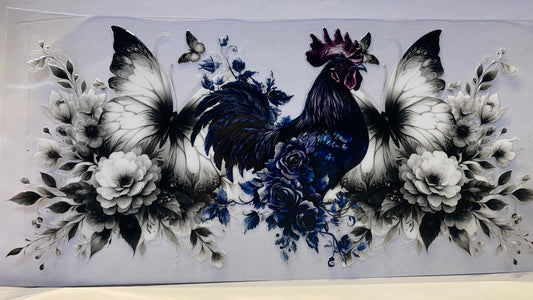 Rooster CUP WRAP