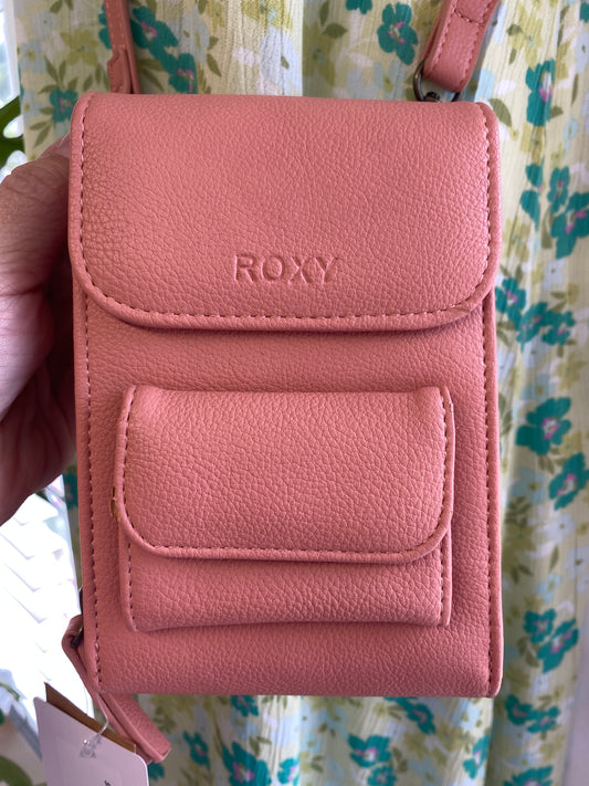 Coral Cross Body Bag