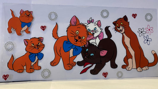 Aristocats CUP WRAP