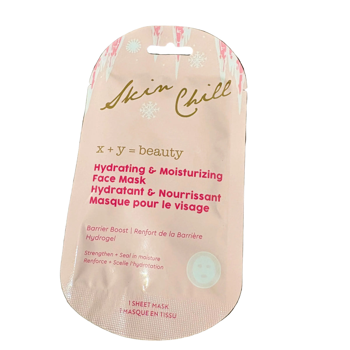 Skin Chill Hydrating & Moisturizing Face Mask