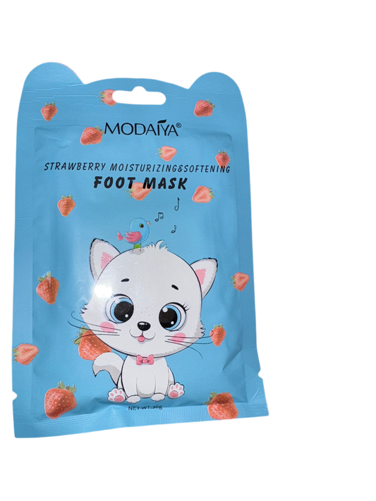 Foot Mask - Bath & Body