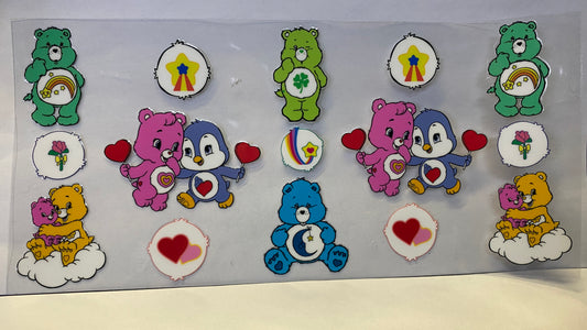 Carebears CUP WRAP