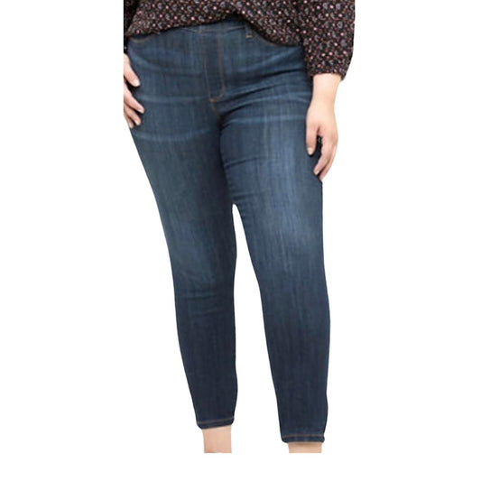 Judy Blue Plus JB8846 M/R Pull On Jegging 11/30